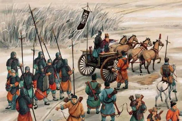 春秋战国游戏单机版下载，重温历史风云！
