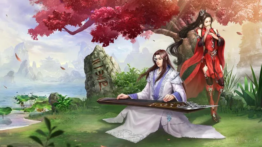武侠单机游戏推荐：这几款经典必玩，千万别错过！