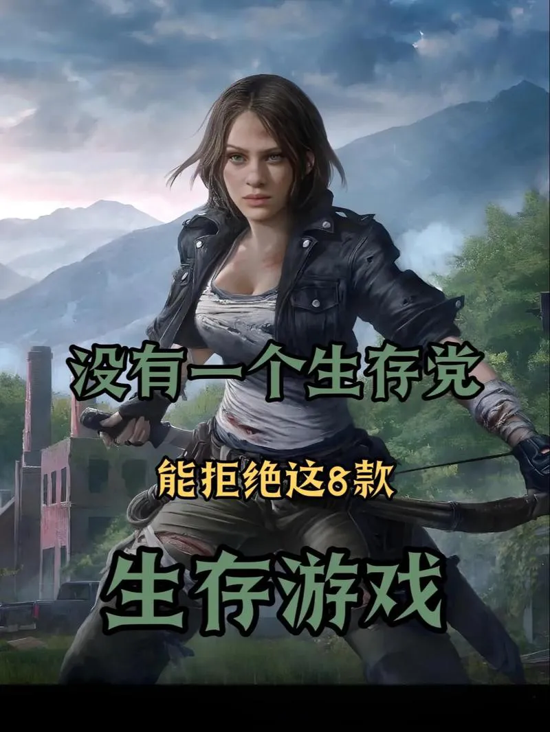 生存单机游戏下载推荐，这几个版本千万别错过！