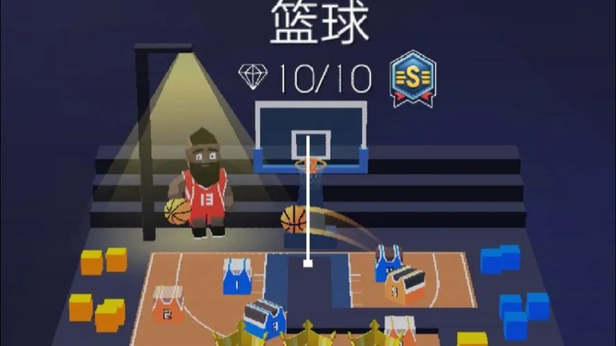 电脑单机篮球游戏大全，经典好玩的游戏都在这！