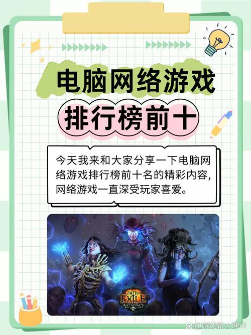 电脑有什么单机游戏好玩？盘点那些年熬夜通关的神作！