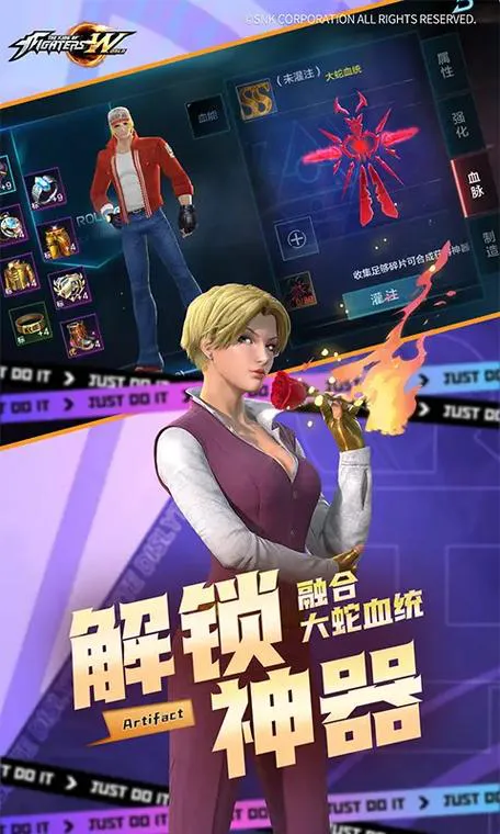 苹果手机想玩拳皇单机版？这几个版本千万别错过！