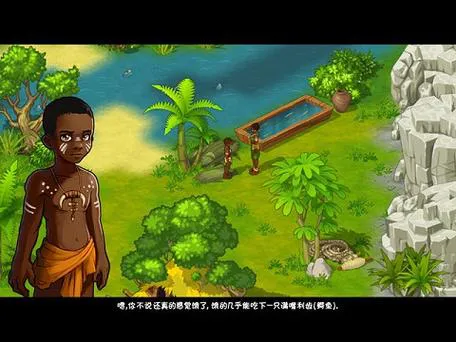 荒岛求生单机游戏推荐，这几个经典老游戏你玩过吗？