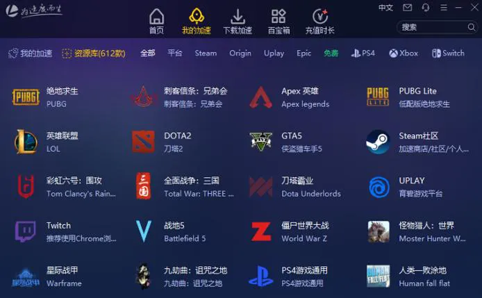 迅游单机游戏有用吗？加速效果对比评测看这里！