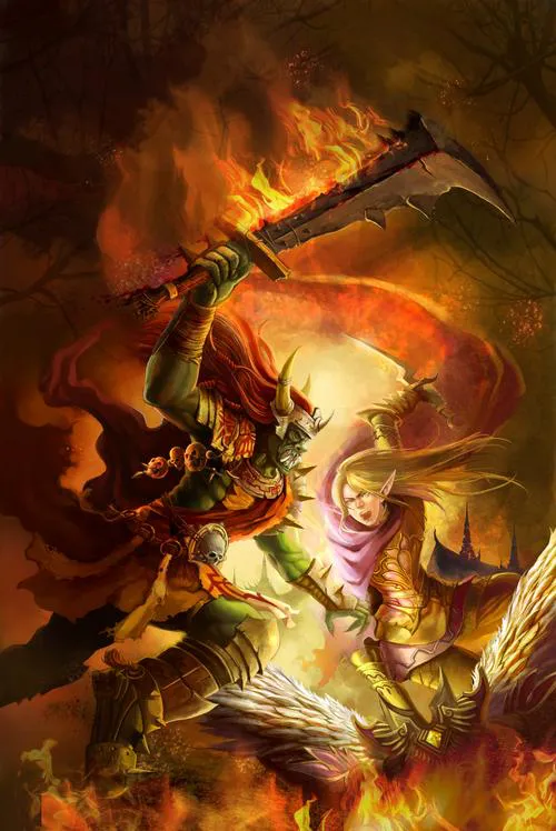 魔幻单机游戏下载：热门游戏资源分享！