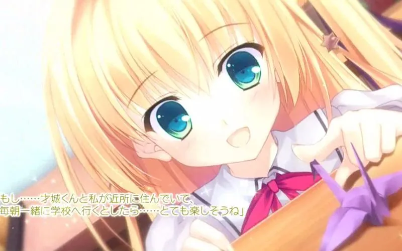 ALIA’s CARNIVAL! 爱丽娅的明日盛典 带+Flowering Sky FD PC+KRKR平台 gal类型