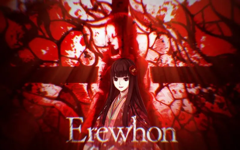 Erewhon 乌有乡 PC平台 gal类型