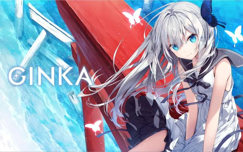 GINKA PC+KRKR平台 Front Wing开发 gal类型
