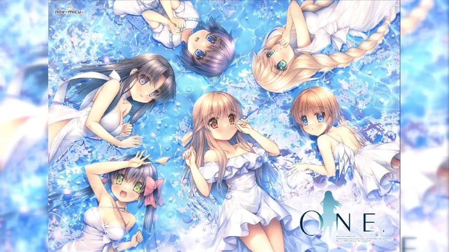 ONE～辉之季节～ One～辉く季节へ～ HD重置版 PC版本 官方中文 gal类型