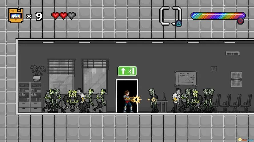 《16位与现实》v1.2.24 官方简体中文版