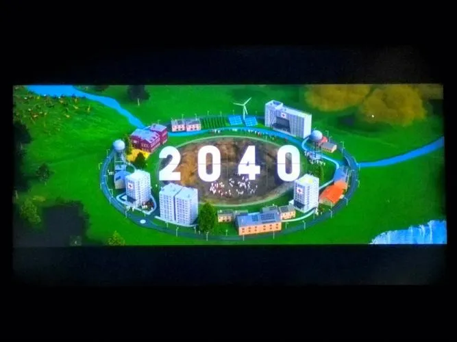 《2040》v0.3.9 汉化中文版