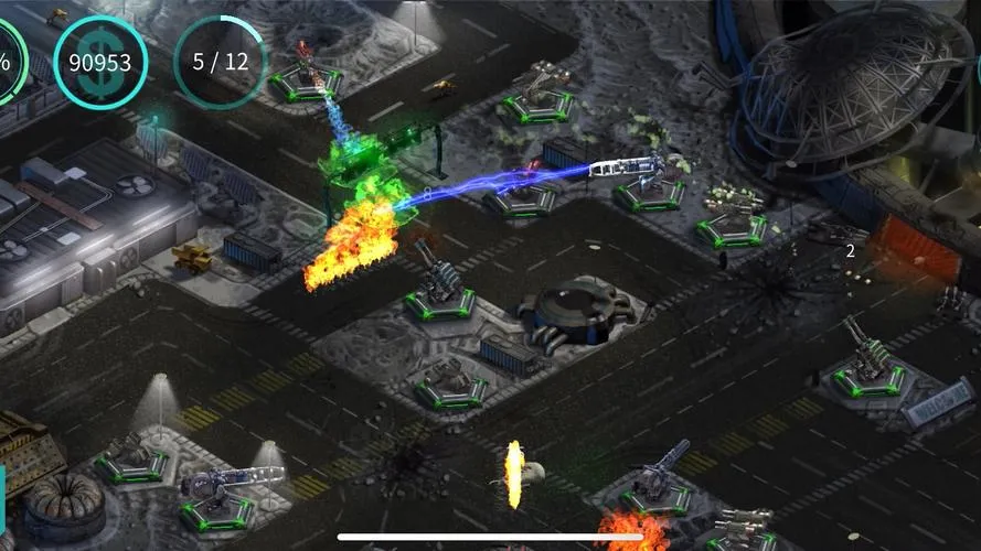 《2112TD：塔防生存》Build.12293274 官方简体中文版
