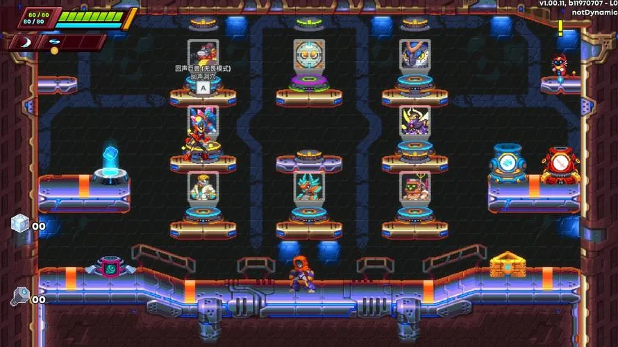 《30XX》v1.1.00 官方简体中文版