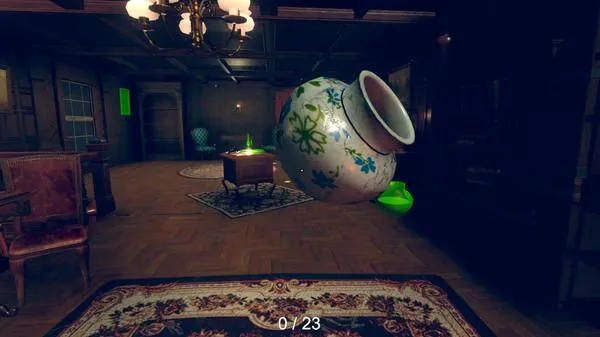 《3D解谜：旧房子》v20220126 官方简体中文版