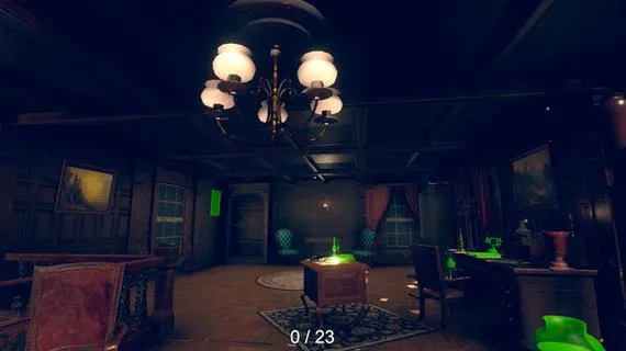 《3D解谜：旧房子》v20220126 官方简体中文版