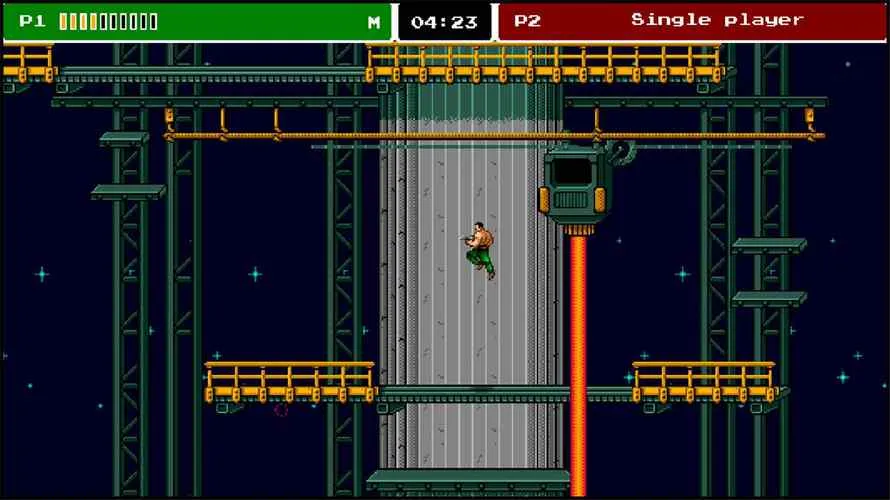 《8位机敢死队(复刻魂斗罗)》v1.7.0 官方简体中文版