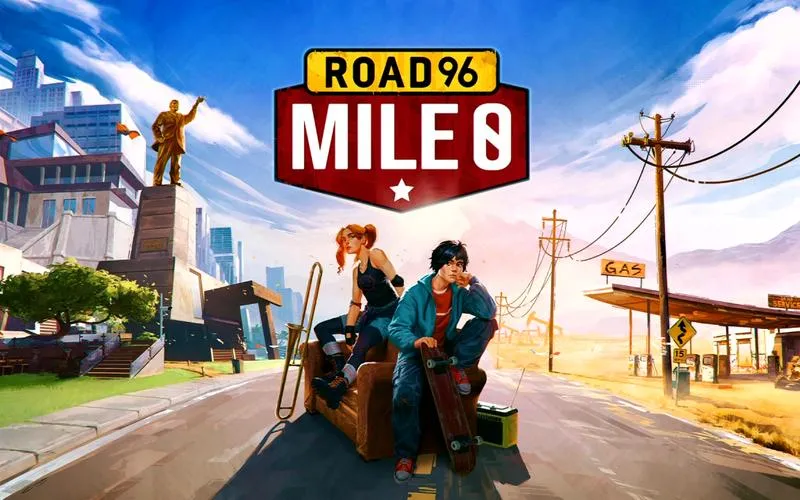 《96号公路(九十六号公路)》v1.04 官方简体中文版
