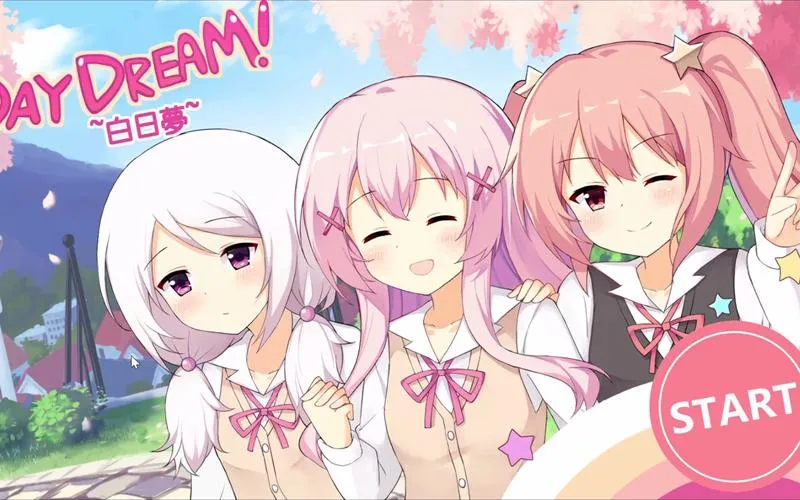 《Day Dream：在蝴蝶飞舞之时》ACT全中文版｜PC端解谜动作新作深度解析