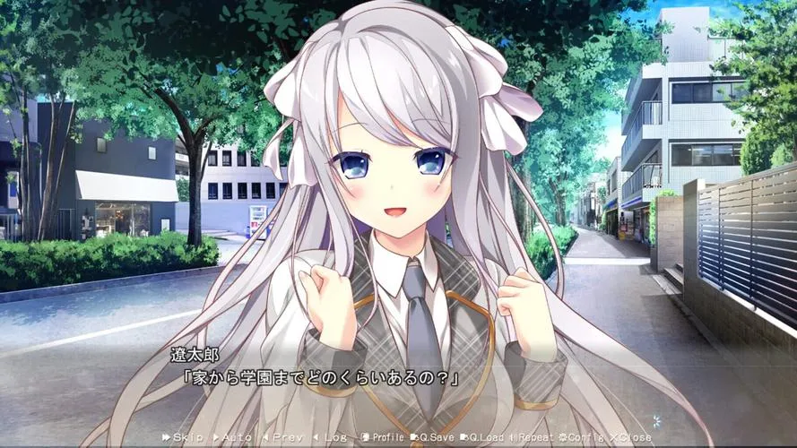 《E学园生活》Ver4.0 精翻汉化硬盘版