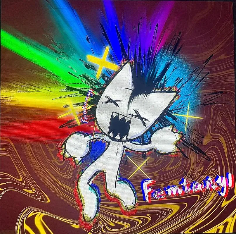 《FEMTALITY》v0.2.1双端实战评测：1.1G颠覆性ACT 全动态骨骼×暴击美学盛宴