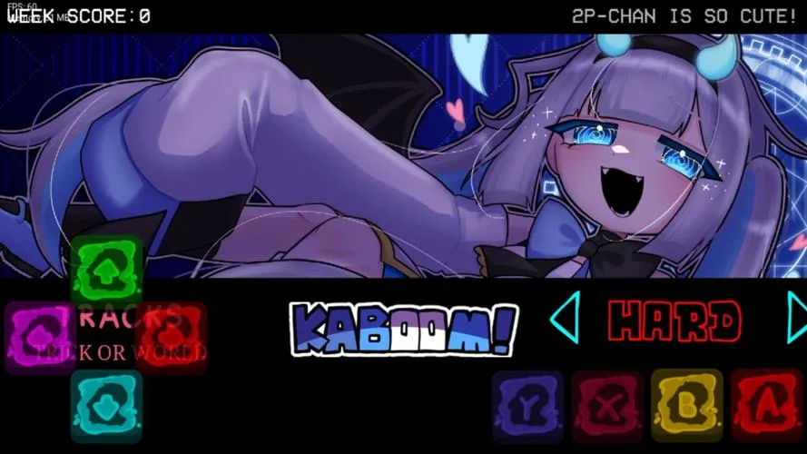 《FEMTALITY》v0.2.1双端实战评测：1.1G颠覆性ACT 全动态骨骼×暴击美学盛宴