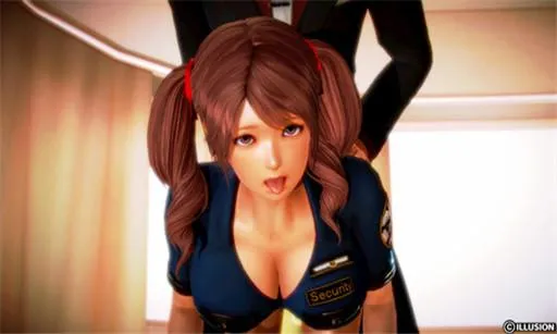 《HoneySelect 2(原欲)》中文汉化版