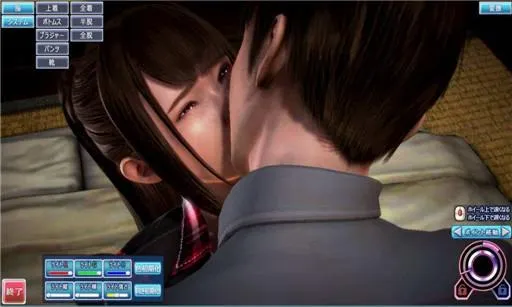 《HoneySelect 2(原欲)》中文汉化版