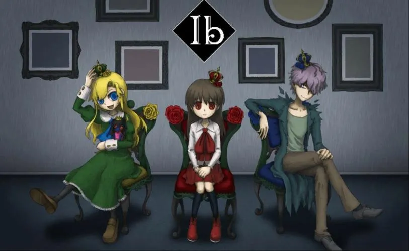 《Ib》v1.08 官方简体中文版