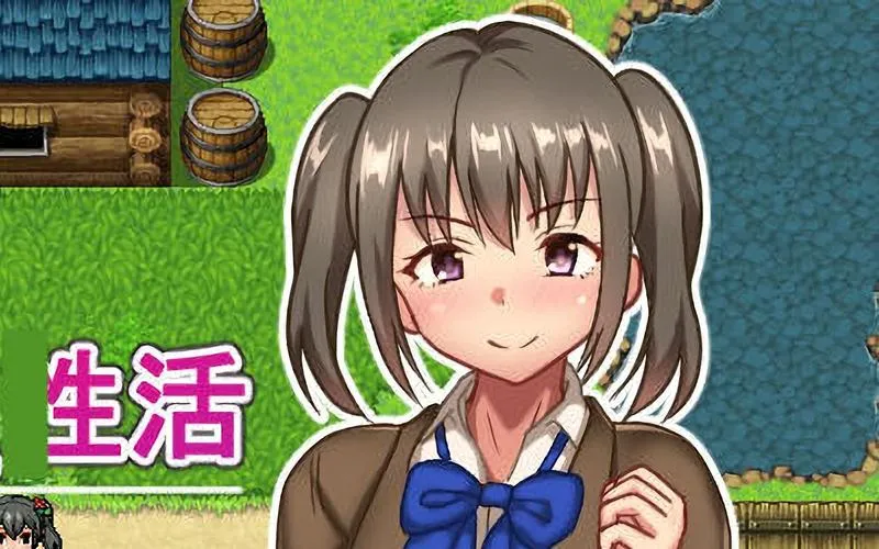 《JK兄妹的异世界冒险生活》汉化中文版