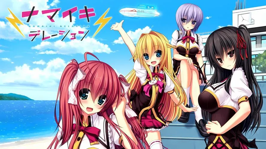 《J女游戏(Game of Whores)》v0.28 汉化中文版
