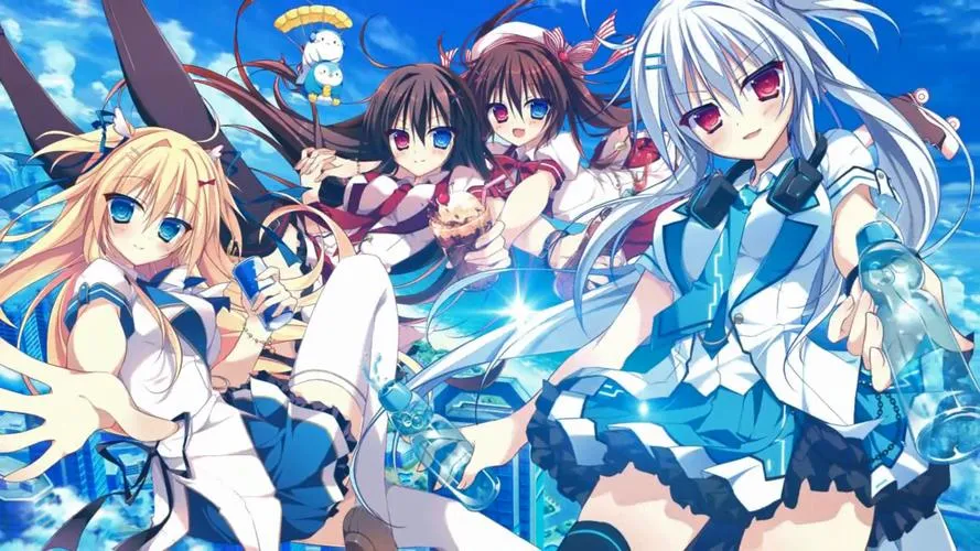 《Lamunation！》ラムネーション! 官方中文版 PC平台ADV游戏下载｜全年龄向｜配置亲民｜最新1.02版本
