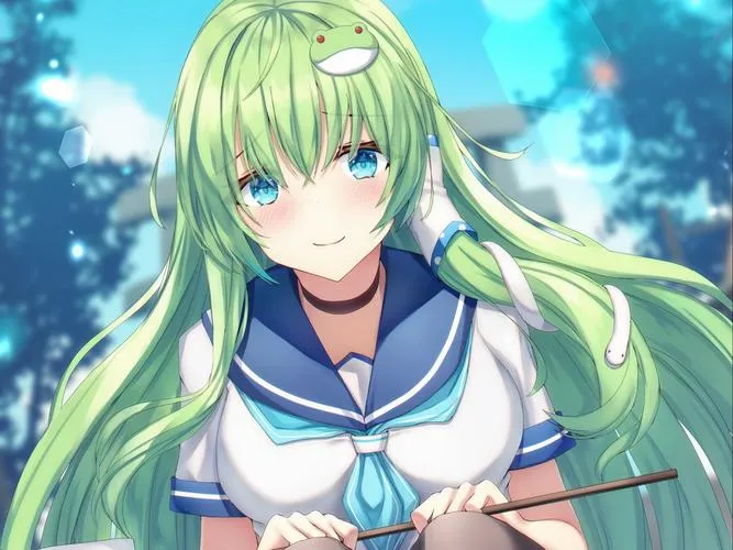 《Lunatic Scarlet Eyes》汉化中文版