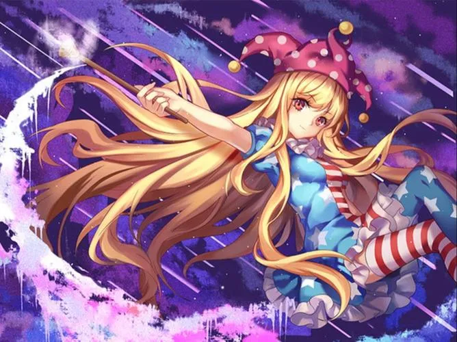 《Lunatic Scarlet Eyes》汉化中文版