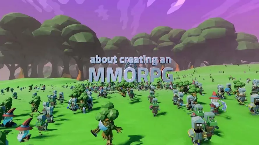 《MMORPG大亨2》v0.19.125 官方简体中文版