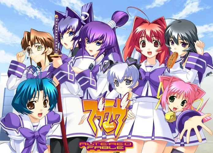《Muv-Luv Alternative【PC终极整合版】丨史诗级机战叙事×人类存亡终局之战》