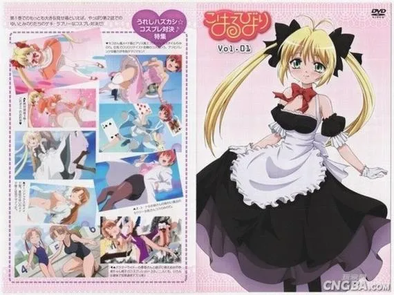 《NRT女仆》v1.0 汉化中文版 XY版