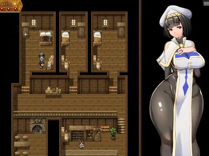 《NTR女祭司》ver0.6 汉化中文版
