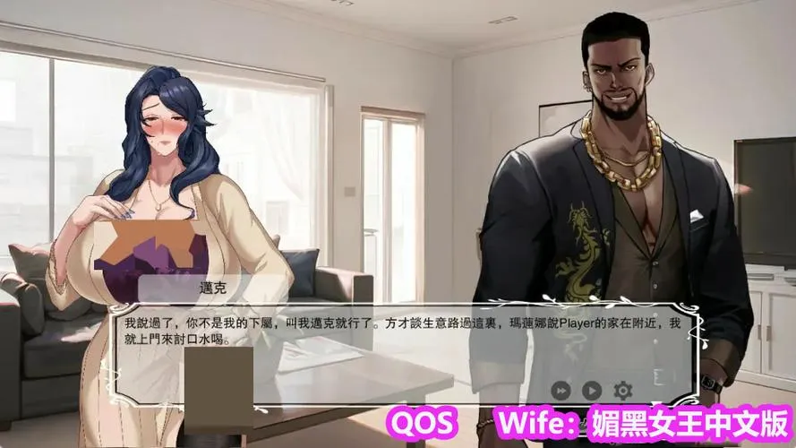 《QOSWife3》官方中文版