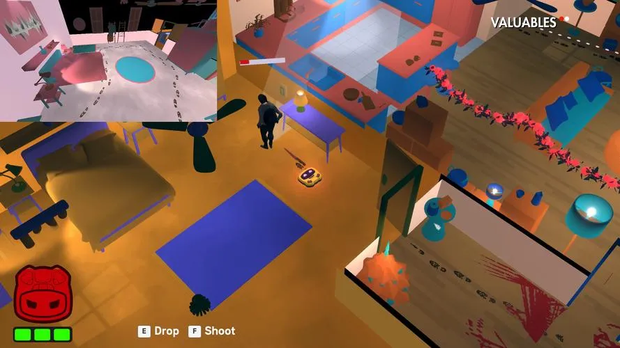 《Roombo：第一滴血》Build.10944103 官方简体中文版