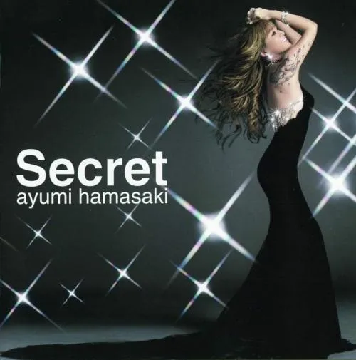 《Secret Desire》官方中文版