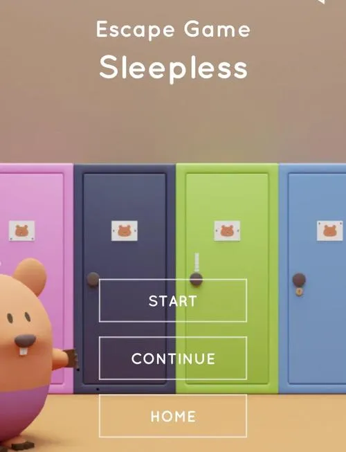 《SLEEPLESS(仲夏夜之梦)》汉化中文版