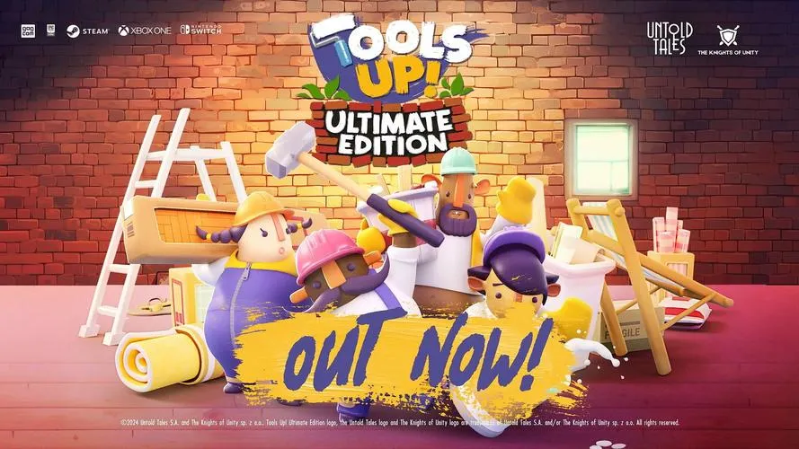 《Tools Up！终极版》v1.0.0 官方简体中文版