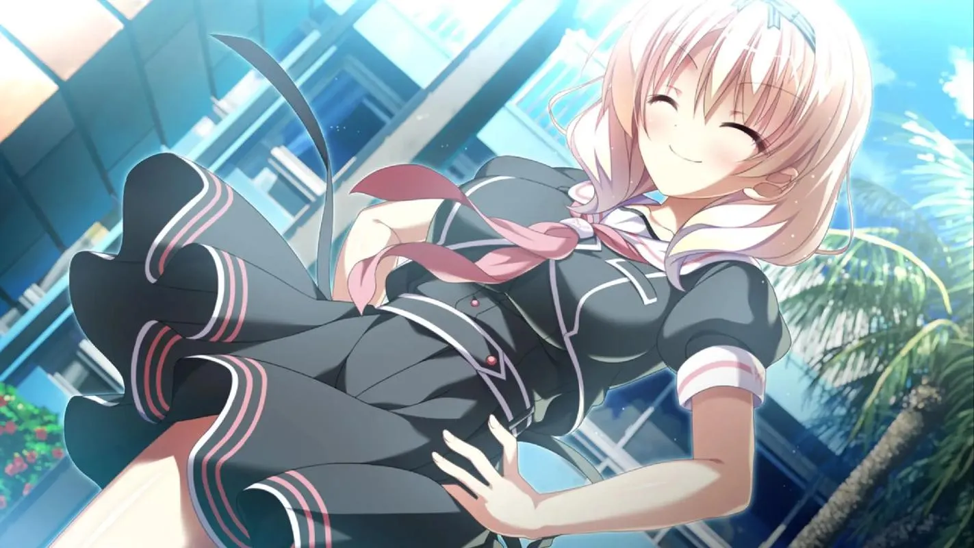 《Trinoline／トリノライン【PC完全汉化版】丨人机虐恋核爆×2077份眼泪存档》