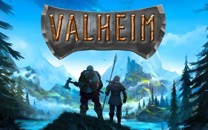 《Valheim：英灵神殿 》v0.217.38 官方简体中文版