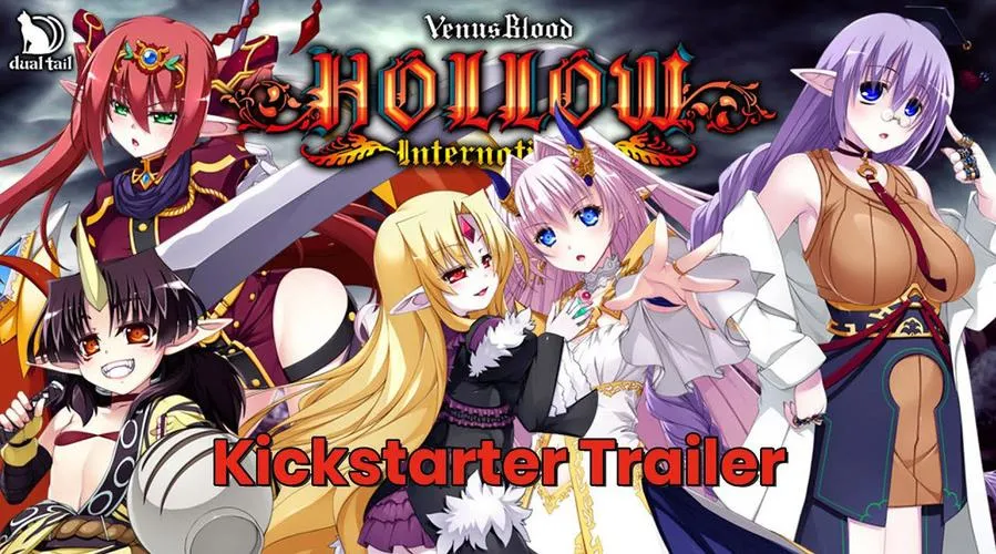 《VenusuBlood：EMPIRE》V1.30 汉化中文版