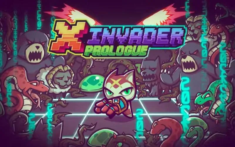 《X入侵者》v0.7.0 官方简体中文版