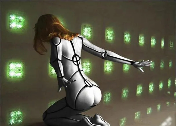 《X爱机器人(Sexbot)》v1.5 Ph. 1 Final 汉化中文版