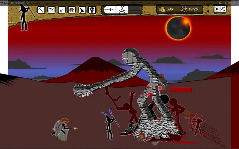 《Y魔战争！》V1.0 精翻汉化版