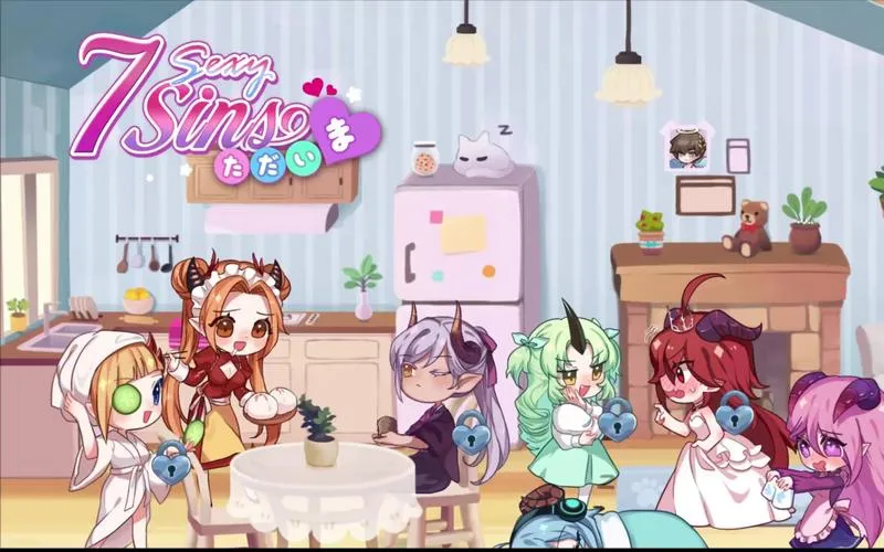 《七欲罪：人妻再临》官方中文版