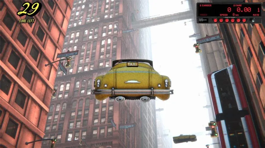 《万里高空出租车》Build.11280008 官方简体中文版